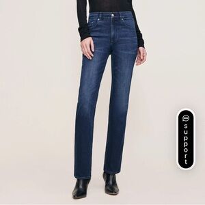 DL1961 Patti Straight High Rise 31” Jeans